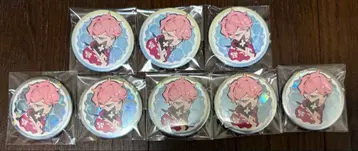 crazyraccoon CR 페스티벌 후란시스코 캔뱃지