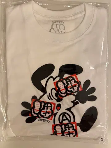 Verdy x MQ Planet S/S Tee S