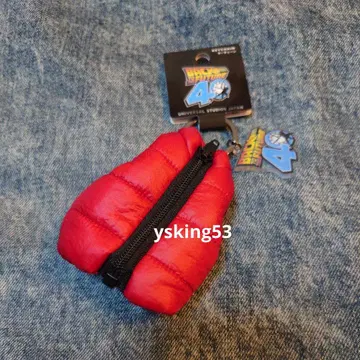 USJ 백투더퓨처 키체인 마티 다운 베스트