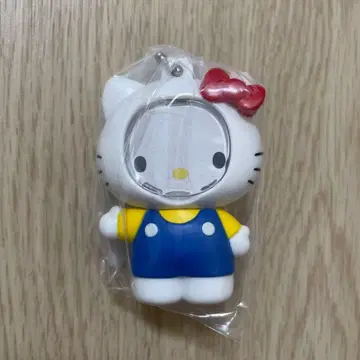 산리오 사진 프레임 마스코트 키티