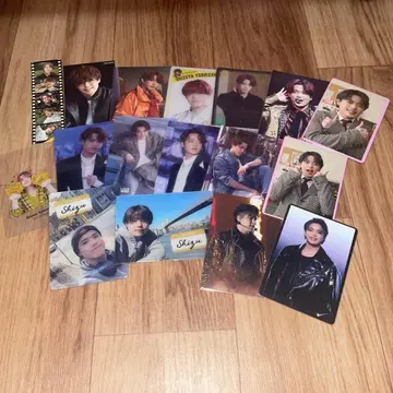 요시자와 시즈야 세트