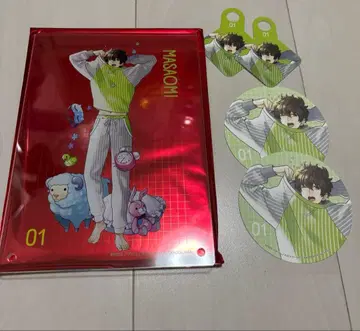 브라더스 컨플릭트 스이파라 콜라보 마사오미