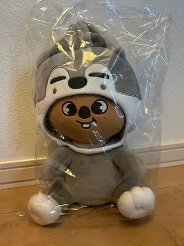 스키즈 한쿼카 TOYWORLD 껴안는 봉제 인형