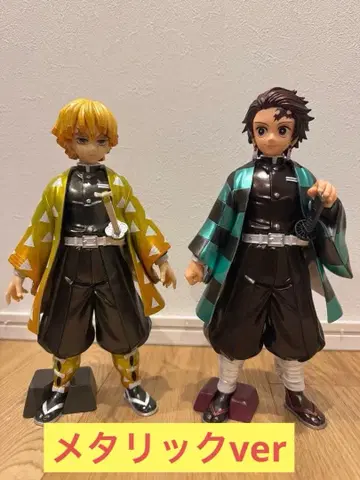 그란디스타 탄지로 젠이츠 메탈릭ver 묶음 판매