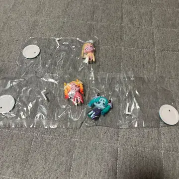 우일 스위츠 피규어 컬렉션 3종 세트