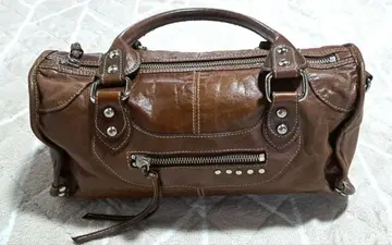 [ 새상품급 ] 미니 보스턴 드럼 백