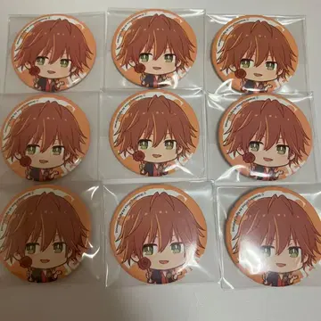 젤 군 애니메이트 캔뱃지 수트