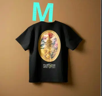 T셔츠 M 사이즈 미세스 그린애플 바벨 미세스