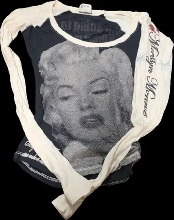 한정판 가격 인하 d.i.a 마릴린 몬로 T셔츠