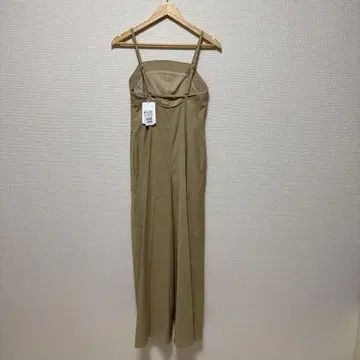 [택 포함 새상품] CLANE 사이즈 1 베이지 살로펫 사이즈 38