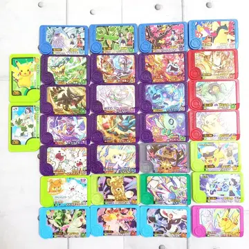 포켓몬 프렌다 30장 세트 은퇴품 묶음 판매