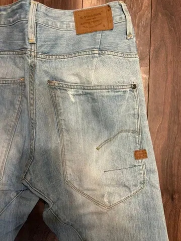 지스타 TYPE c 데님