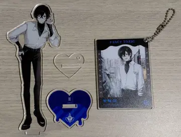 사계절 아키라 Fancy toxic 2세트