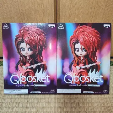 큐포스켓 Qposket 피규어 프라이스 hide 히데 vol6