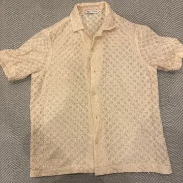 ZARA 반팔 썸머 니트