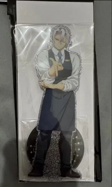 귀멸의 칼날 모크테일 양면 아크릴 스탠드 우즈이 텐겐