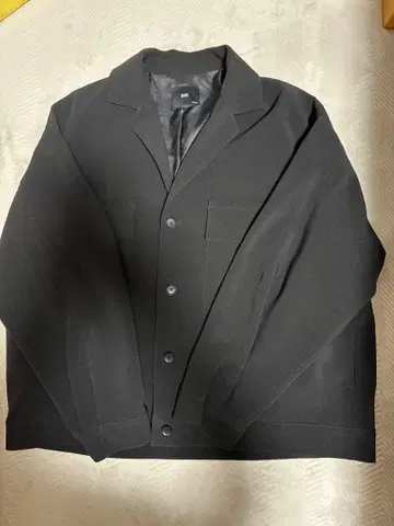 HARE 하레 자켓 블랙 M