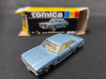 토미카 블랙 상자 85 닛산 글로리아 2000 GX (일본제)