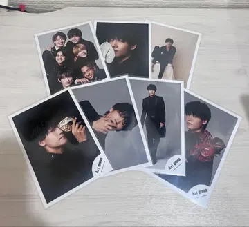 A! group 사노 마사야 공식 사진 2022 그리포