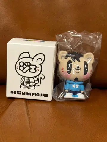 GENERATIONS 카즈하라 류토 제 고양이 미니 피규어