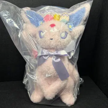 에브이 부활절 봉제 인형 포켓몬 센터