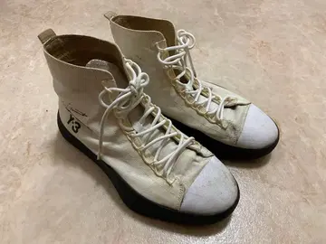 Y-3 하이컷 스니커즈 26.5cm