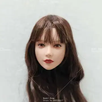 1/6 가동눈 리얼 헤드 여성