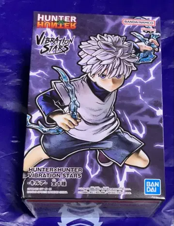 HUNTER x HUNTER 키루아 vibration stars 피규어