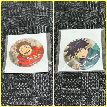 주술회전 이타도리&후시구로 세트