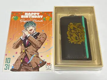 시라카미 사사라 벌스데이 굿즈 키케이스