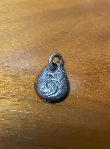 실버 펜던트 1999년제