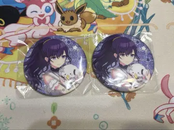 프로세카 아사히나 마후유 산리오 캔뱃지