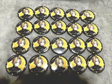 소마 2021 winter 캔뱃지 [ 1주 한정 판매 ]