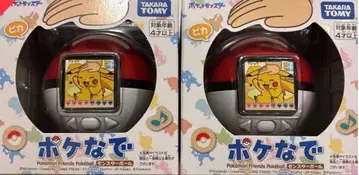 타카라토미 포켓몬 프렌즈볼 피카츄 2개 세트
