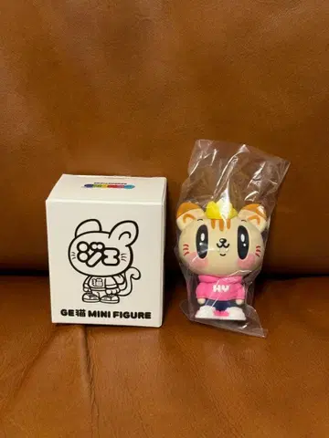 GENERATIONS 코모리 하야토 제 고양이 미니 피규어