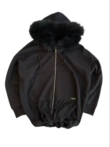 폭스 퍼 도킹 집 후디