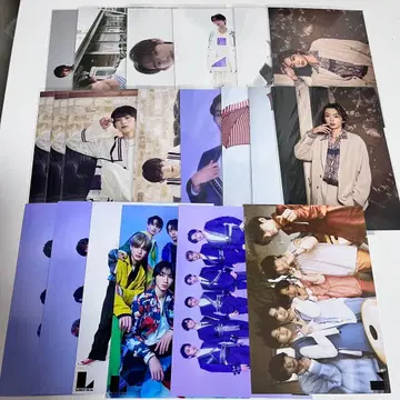 콘도 슌타 브로마이드 세트