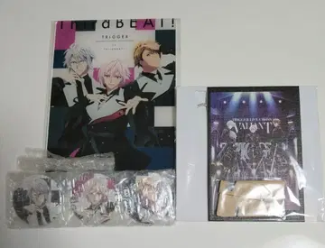 아이들리시 세븐 TRIGGER 굿즈 묶음 판매