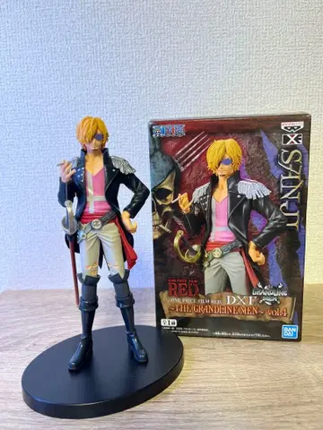 반다이 원피스 상디 DXF vol.4