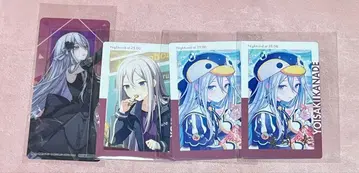 프로젝트 세카이 프로세카 에피카 23C 금박 요이사키 카나데