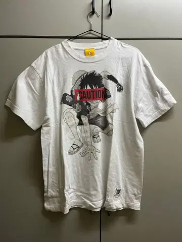 원피스 루피 FR2 콜라보 t셔츠