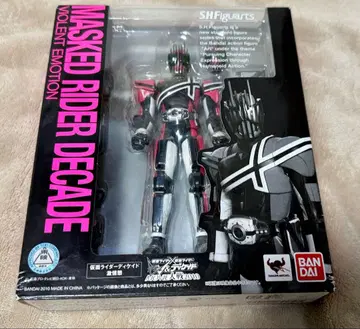 S.H.Figuarts 가면라이더 디케이드 격정태