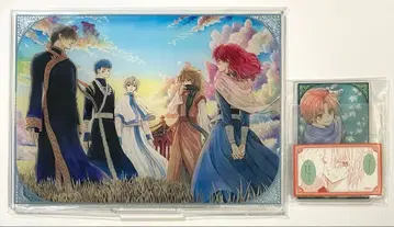 만복 가챠 새벽의 연화 B상 선택 가능! BIG 아트 아크릴 스탠드