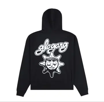 Glo Gang zip 후드티 사이즈 S