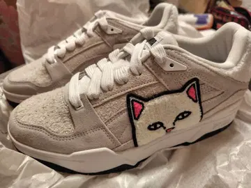 PUMA RIPNDIP 콜라보 스니커즈 26.5cm