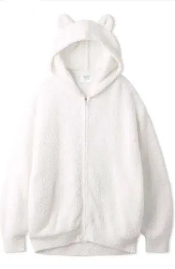 [ 택 포함 미사용 ] 젤라또피케 시로쿠마 후드티 베어 곰