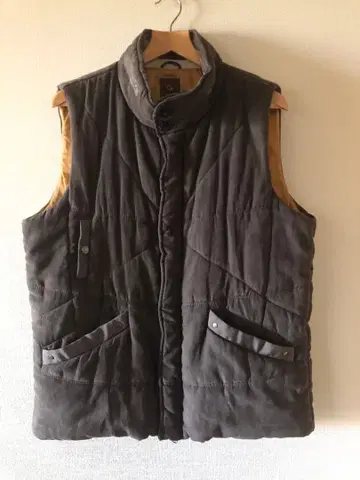 GE-STYLE 베스트 LL 사이즈 남성용 신사 충전솜