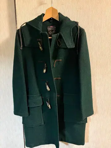 영국제 gloverall 더플 코트 골동품 레어