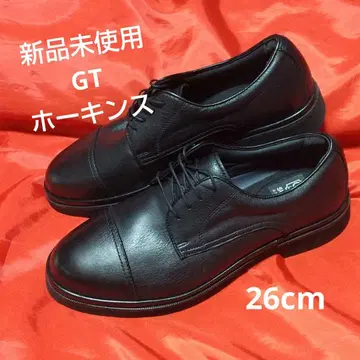 [ 미사용 새상품 ] 가죽 신발 GT 호킨스
