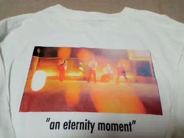 아노짱 I's 라이브 티셔츠 롱티